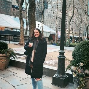 Meet your Posher, Kelsey